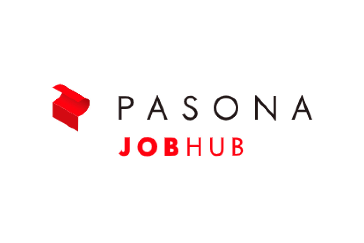 株式会社パソナJOB HUBのロゴ