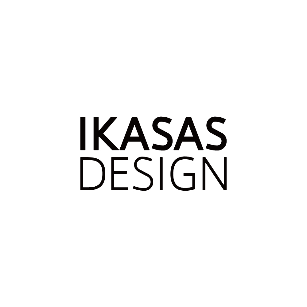 株式会社IKASASDESIGNのロゴ