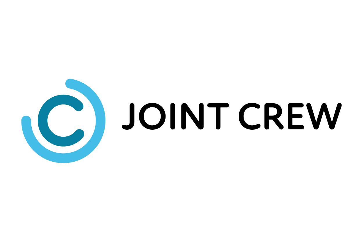 株式会社JOINT CREWのロゴ