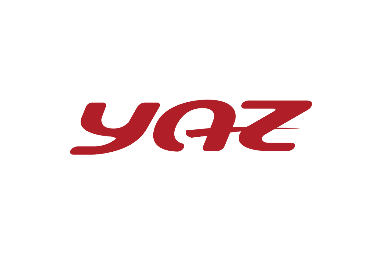 株式会社YAZ（ヤジュ）のロゴ