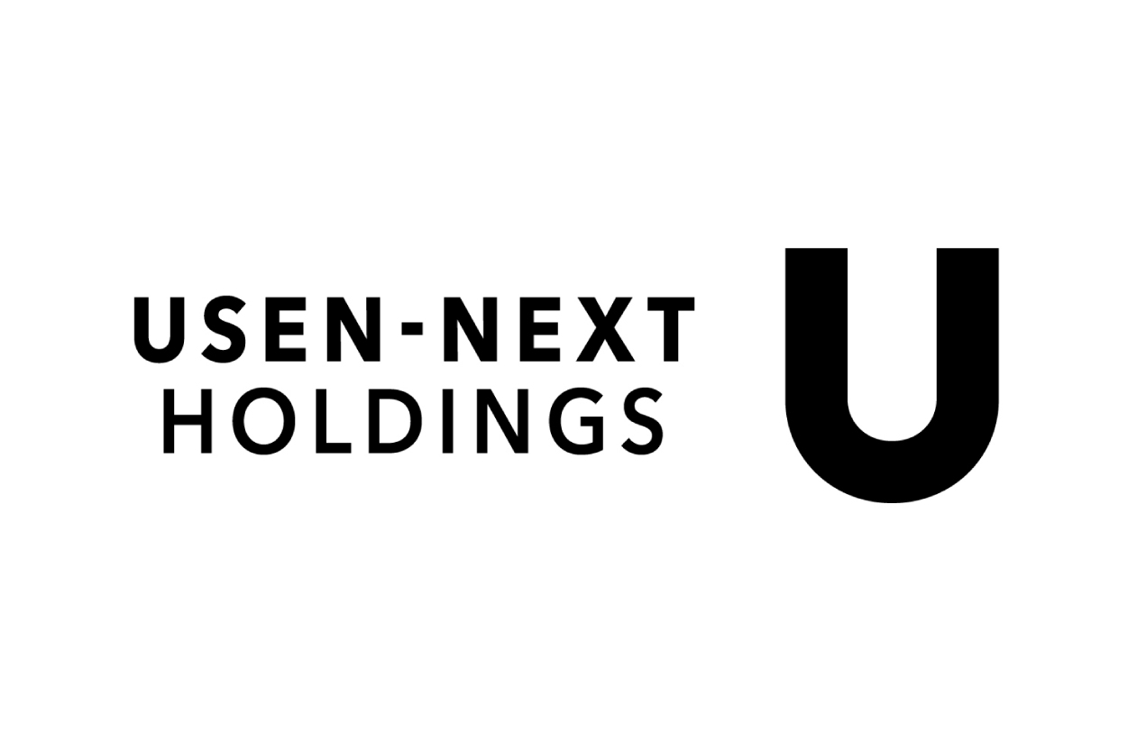 株式会社USEN-NEXTHOLDINGSのロゴ