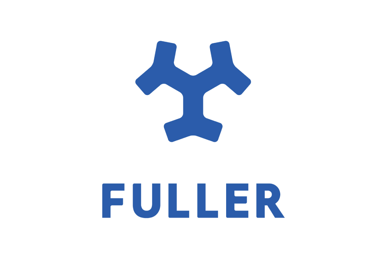 フラー株式会社のロゴ