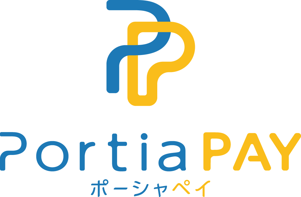 株式会社portiaのロゴ